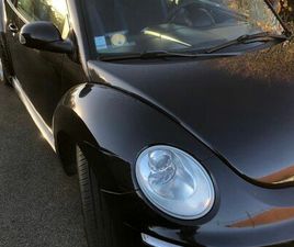 VOLKSWAGEN NEW BEETLE NEWBETTLE UNITED TDI 105CV