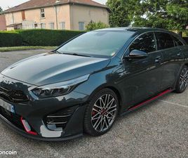 KIA PROCEED KIA PROCEED 1.6 T-GDI 204CH GT DCT7