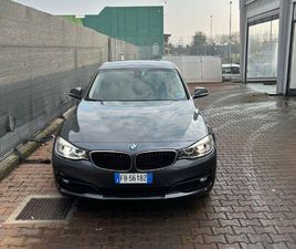 BMW SERIE 3 GT 320 BMW 320 GT BERLINA