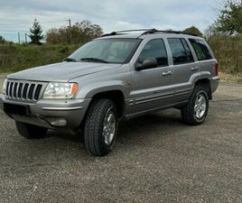 JEEP GRAND CHEROKEE V8