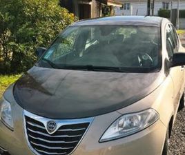 LANCIA YPSILON LANCIA YPSILON DIESEL