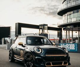 MINI JCW GP3