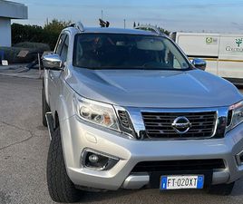 NISSAN NAVARA NISSAN NAVARA TEKNA UNICO PROPRIETARIO 9/2019