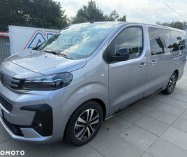 PEUGEOT TRAVELLER 2.0 BLUEHDI LONG BUSINESS EAT8