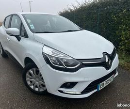 CLIO IV PHASE 2 BUSINESS 1.5 DCI 75CV/ VÉHICULE 2 PLACES