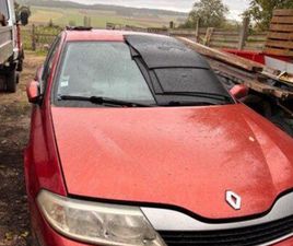 RENAULT LAGUNA LAGUNA 2