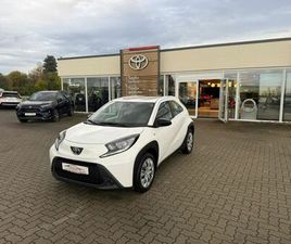TOYOTA AYGO X S-CVT PLAY
