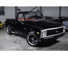CHEVROLET C10 CHEVROLET C10 C10 STEPSIDE