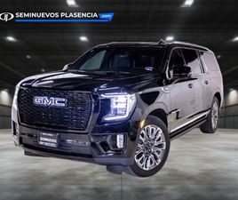 GMC YUKON 2023