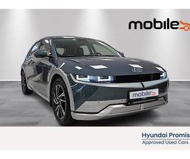 HYUNDAI IONIQ 5 LR AWD PREMIUM / LAZER LEDBAR / LYST INTERIØR