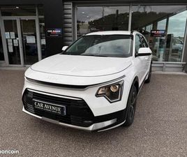 KIA NIRO KIA NIRO 1.6 GDI 129CH HEV ACTIVE DCT6