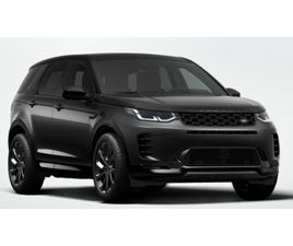 LAND ROVER DISCOVERY SPORT P270E DYNAMIC SE