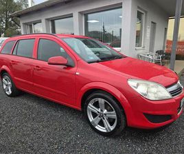 OPEL ASTRA 1.3 D