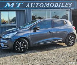 RENAULT CLIO RENAULT CLIO IV 1.5 DCI 90CH BUSINESS 5P