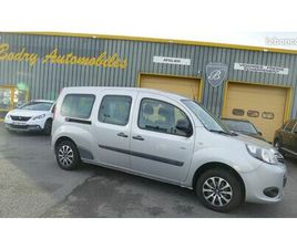 RENAULT GRAND KANGOO KANGOO MAXI TPMR