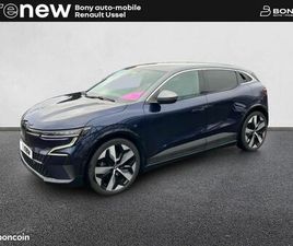 RENAULT MÉGANE E-TECH EV60 220 CH OPTIMUM CHARGE TECHNO