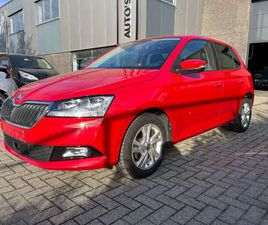 CAR-PLAY AIRCO CRUISE PDC EURO 6 D LEZ-ONBEPERKT