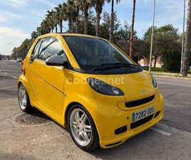 SMART FORTWO BRABUS SMART FORTWO