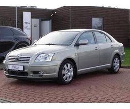TOYOTA AVENSIS 2,2D-4D 130KW M/T