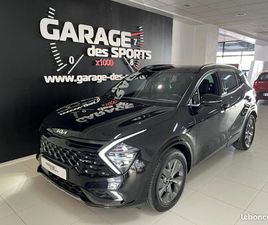 KIA SPORTAGE 1.6 T-GDI 230 HEV BVA6 4X2 GT LINE PREMIUM