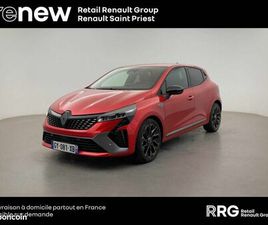 RENAULT CLIO RENAULT CLIO TCE 90 CH GSR2 ESPRIT ALPINE