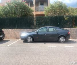 RENAULT LAGUNA DIESEL BON ÉTAT GÉNÉRAL