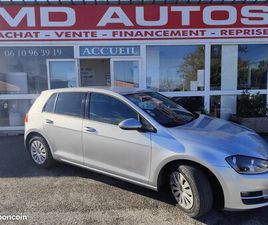VOLKSWAGEN GOLF GOLF 7 TDI