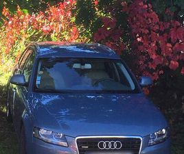 AUDI A4 AVANT VEND AUDI A4 BREAK QUATTRO 239CH 3.0L TDI V6 BOITE MANUELLE
