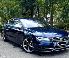 AUDI S7 / 420CV 4 L TFSI BI TURBO QUATTRO