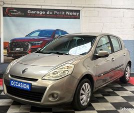 RENAULT CLIO RENAULT CLIO III (2) 1.5 DCI 75 DYMAMIQUE TOMTOM 5P