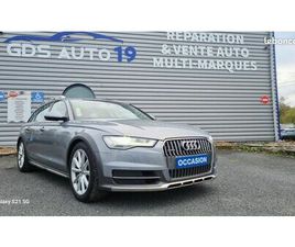 AUDI A6 ALLROAD QUATTRO 3.0 TDI V6 218CV
