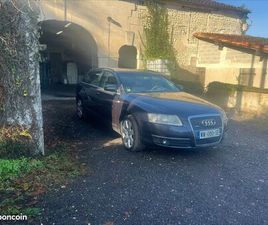 AUDI A6 ALLROAD AUDI S6 V8 4500