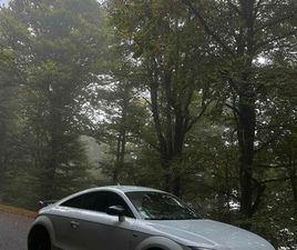 AUDI TT MK2 COMPETITION RS