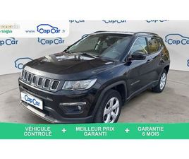 JEEP COMPASS II 2.0 CRD 140 LONGITUDE