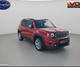 JEEP RENEGADE JEEP RENEGADE 1.6 I MULTIJET 130 CH BVM6 LIMITED
