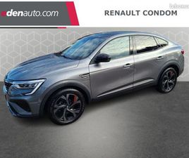 RENAULT ARKANA RENAULT ARKANA TCE 160 EDC FAP - 21B R.S. LINE