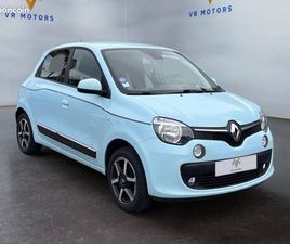 RENAULT TWINGO III (C07) 0.9 TCE 90CH ENERGY INTENS