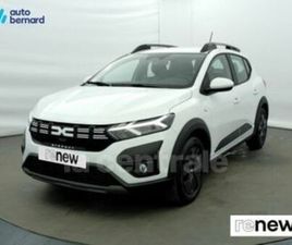 DACIA SANDERO III 1.0 ECO-G 100 EXPRESSION