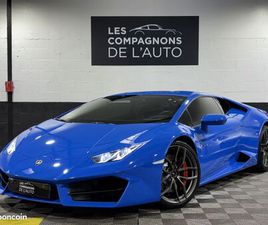 LAMBORGHINI HURACAN LP 580 2 LAMBORGHINI HURACAN LP 580-2