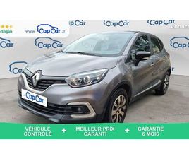 RENAULT CAPTUR 0.9 TCE 90 BUSINESS