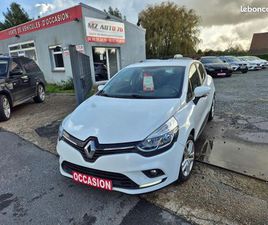 RENAULT CLIO IV ESSENCE 90 CV 1 ER MAIN