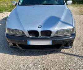 BMW SÉRIE 5 E39