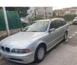 BMW E39 520D TOURING