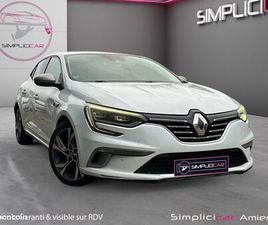 RENAULT MEGANE RENAULT MEGANE IV BERLINE DCI 130 ENERGY INTENS