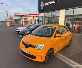 RENAULT TWINGO 1.0 SCE 75CH INTENS JA CARPLAY SEMICUIR