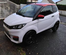 AIXAM CITY VOITURE SANS PERMIS AIXAM