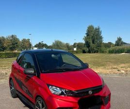AIXAM COUPE VOITURE SANS PERMIS AIXAM COUPÉE GTI
