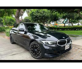 BMW SERIE 3 CABRIOLET 320 BMW 320 2024 EN LIMA, IMPECABLE SEMINUEVO