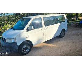 TRANSPORTER 9 PLACES