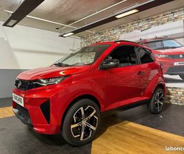 AIXAM CROSSOVER AIXAM E CROSSOVER PREMIUM GARANTIE 24 MOIS